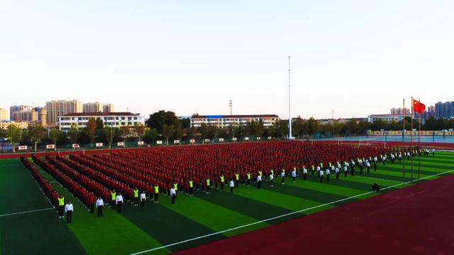 平原一中举行“铭记历史、勿忘国耻”纪念“九一八”爱国教育活动