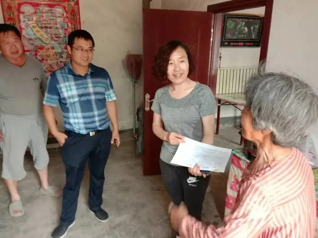 宁津县大柳镇：坚持党建引领 助力决战决胜脱贫攻坚