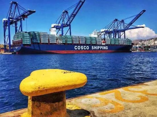 烟台市8月外贸进出口增幅创近三年新高