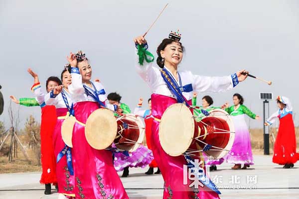 相约星火品稻论“稻” 桦川“农民丰收节”23日启幕