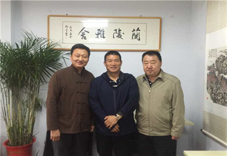 兰陵雅舍：酒与文化，蓄谋已久的邂逅