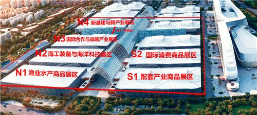 2020东亚海洋博览会最全逛展攻略