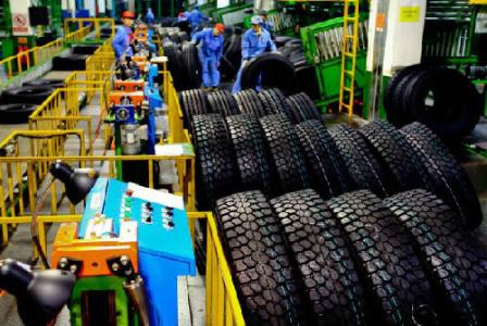 美国乘用胎进口前十国家没了中国踪影