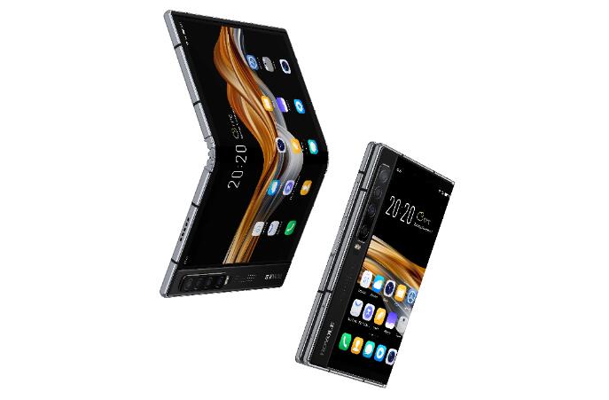 中国制造挑战折叠极限，柔宇FlexPai 2屏幕通过180万次弯折测试