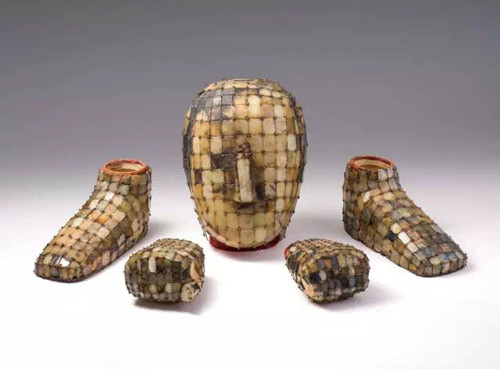 【博物·琅琊】临沂市博物馆镇馆之宝——金缕玉衣