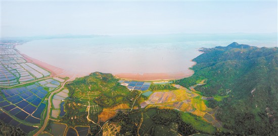 江门：预计2025年海洋经济总值超2000亿元