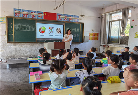 呵护牙齿，睛彩生活