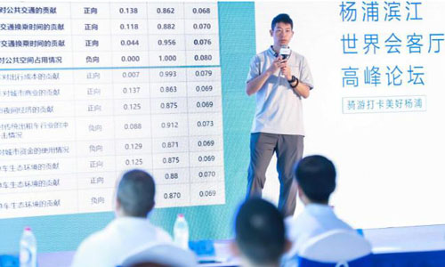 哈啰概念单车“云歌”正式发布 城市骑游将有新助手