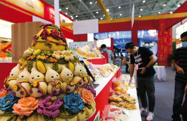 “齐鲁粮油”叫响全国，底气何来？ 