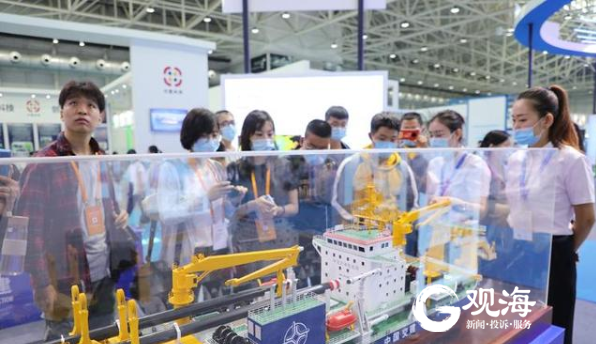5万种产品参展！2020东亚海洋博览会在青开幕，首次采用线下+线上模式