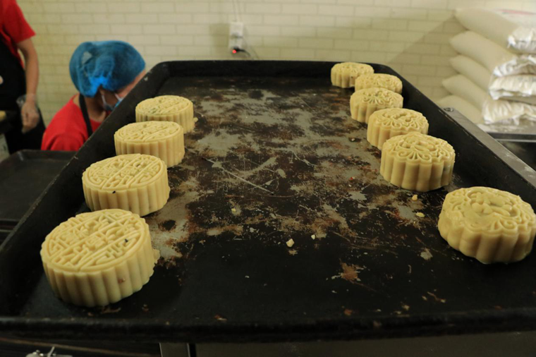 月饼里的传统情怀——菏泽“老纱厂月饼”