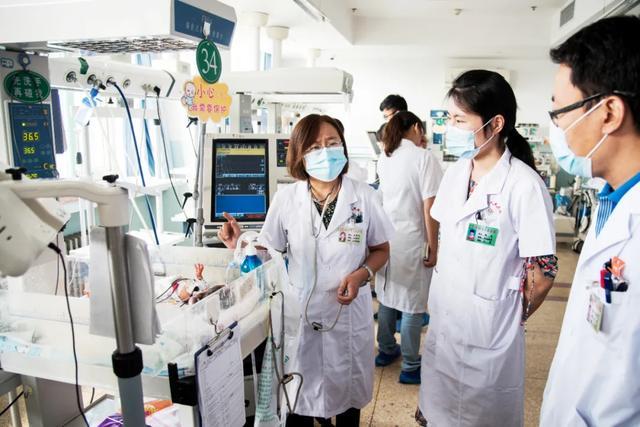 德州市人民医院多学科合作成功救治出生仅2天的先天性膈疝患儿