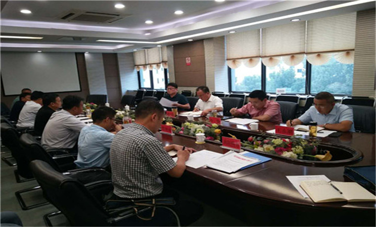 枣庄市清洁取暖建设推进办公室对薛城区农村清洁取暖开展督查