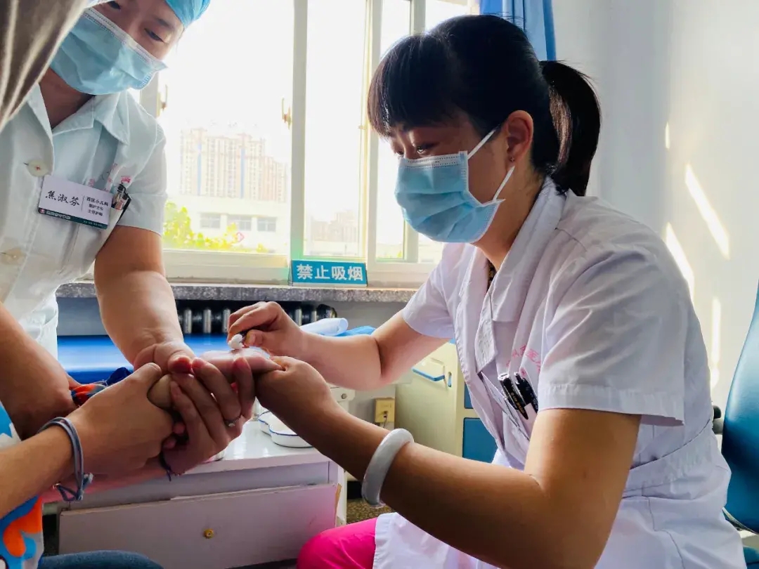 德州市中医院小儿割积即将结束，错过还要等一年，速速来约！