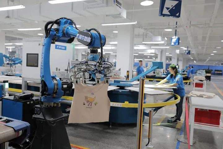 阿里犀牛智造工厂重新定义制造？