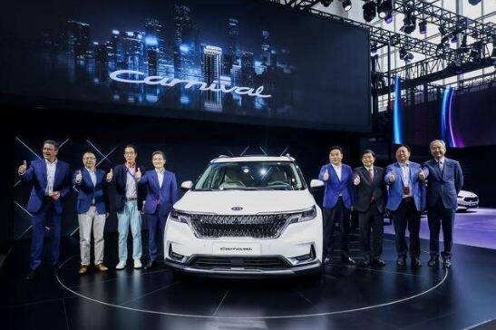 2020北京车展：东风悦达起亚发布新十年战略愿景