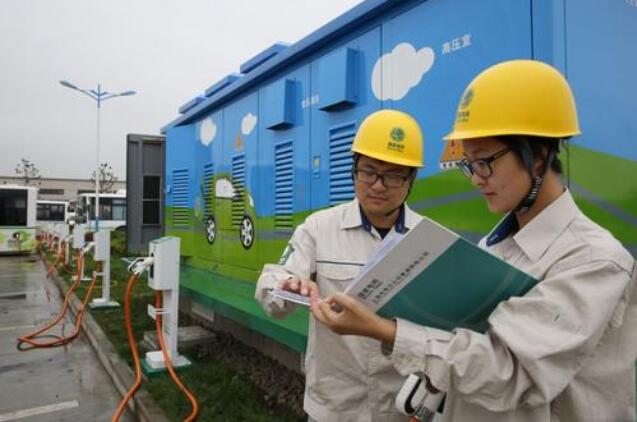 全面提升“获得电力”服务水平 持续优化用电营商环境