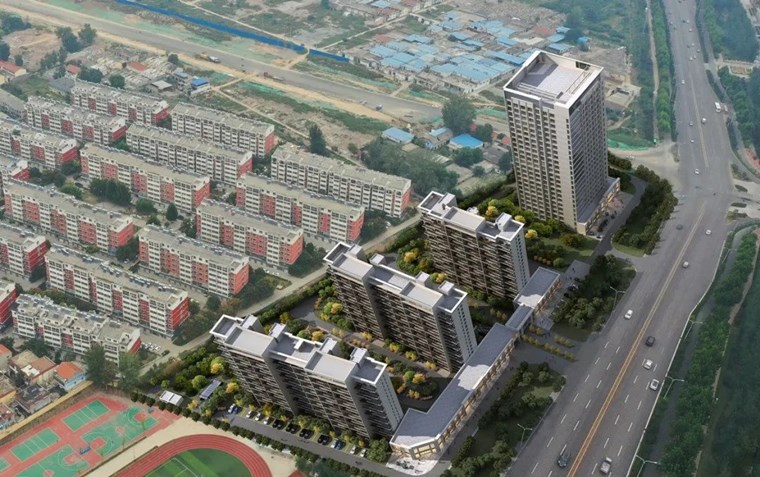 菏泽城区一地块拟综合开发！