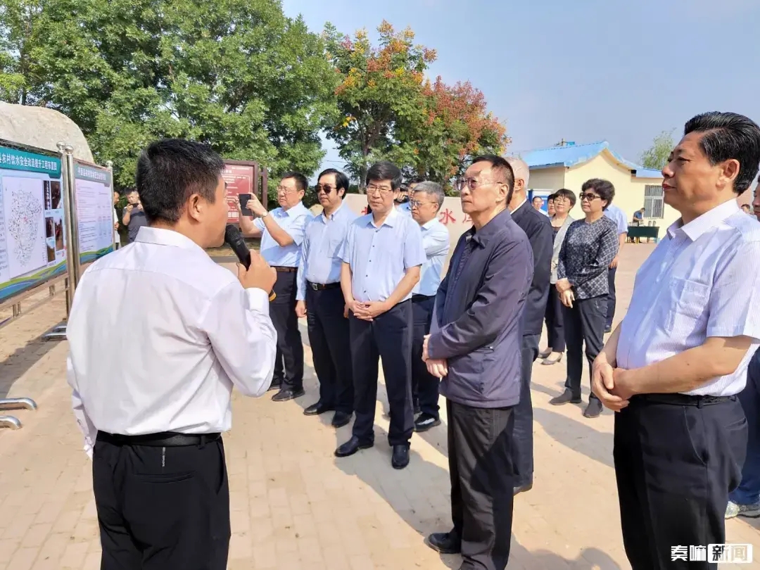 全国政协调研组来我市调研