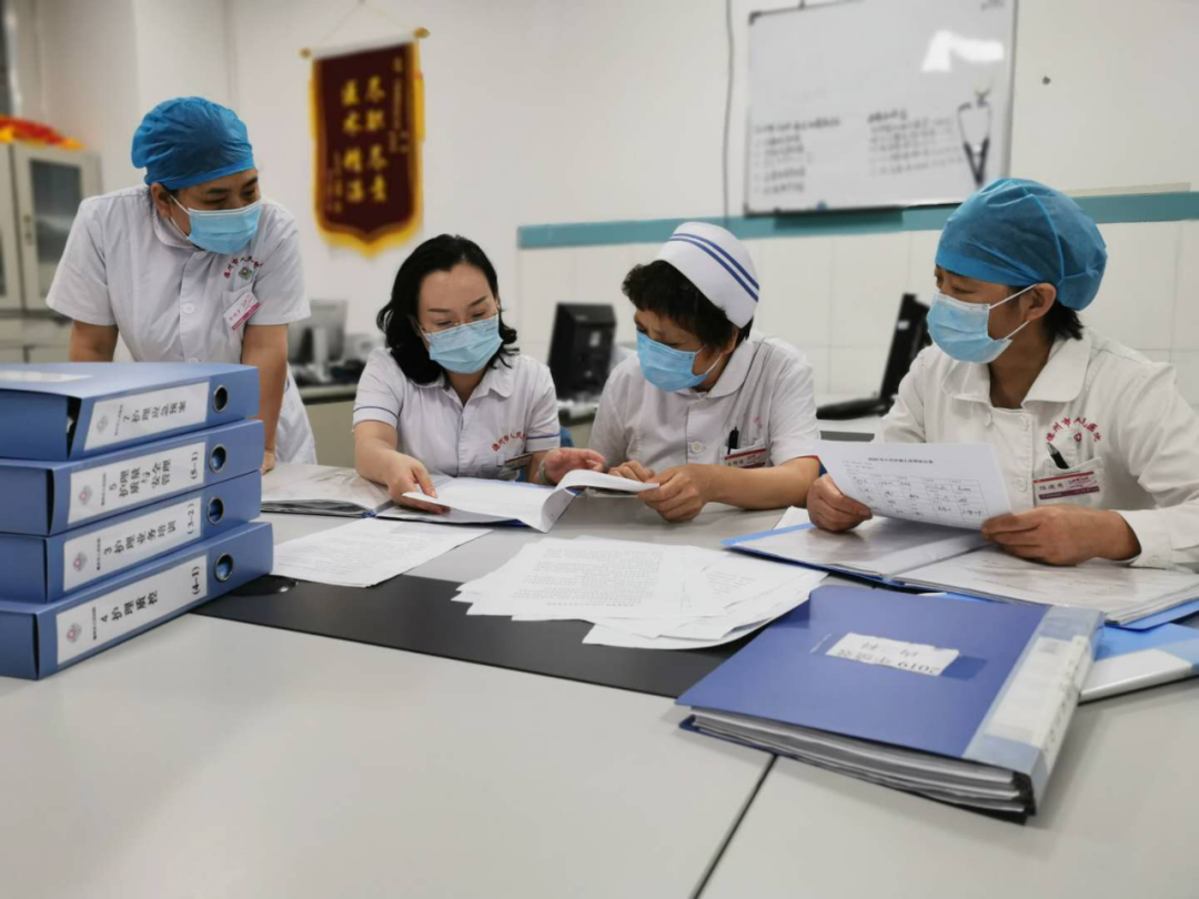 德州市人民医院护理提升年—强基础、重内涵，团结协作促提升