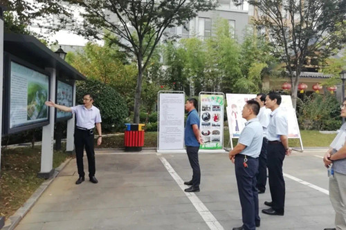 全省第一个!临沂成功创建省级慢性病综合防控示范市