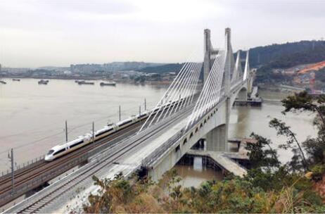 福平铁路进入联调联试阶段 平潭将结束不通火车历史