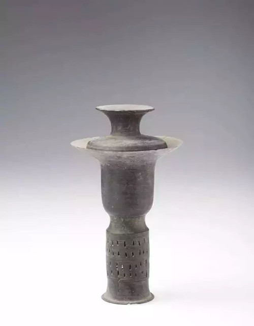 【博物·琅琊】千古绝唱：临沂大范庄遗址蛋壳陶