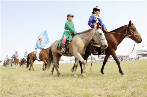 品种消亡种群下降 养马大国变马匹进口大国
