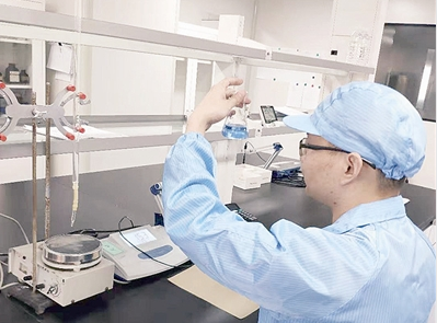 止血抑菌，螃蟹壳派上大用场