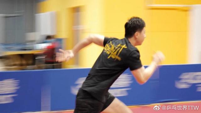 国乒队员全部通过体能测试