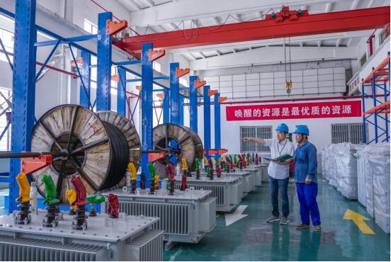 国网杭州市富阳区供电公司：“体检式审计”推动仓储管理“活起来”