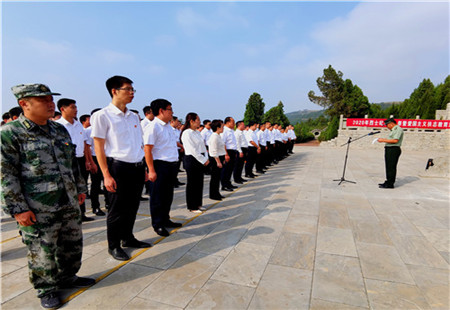 饮水思源，不忘来路
