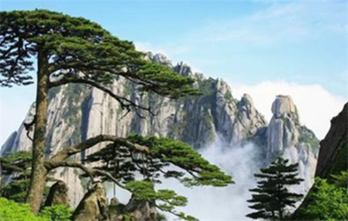 进山必约 黄山严密管控强化服务应对国庆假期