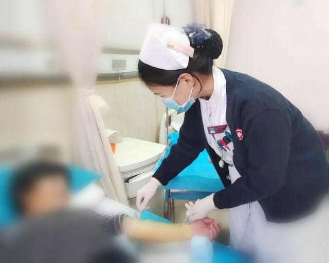 清热解毒、活血化瘀——德州联合医院中药湿敷治疗静脉炎