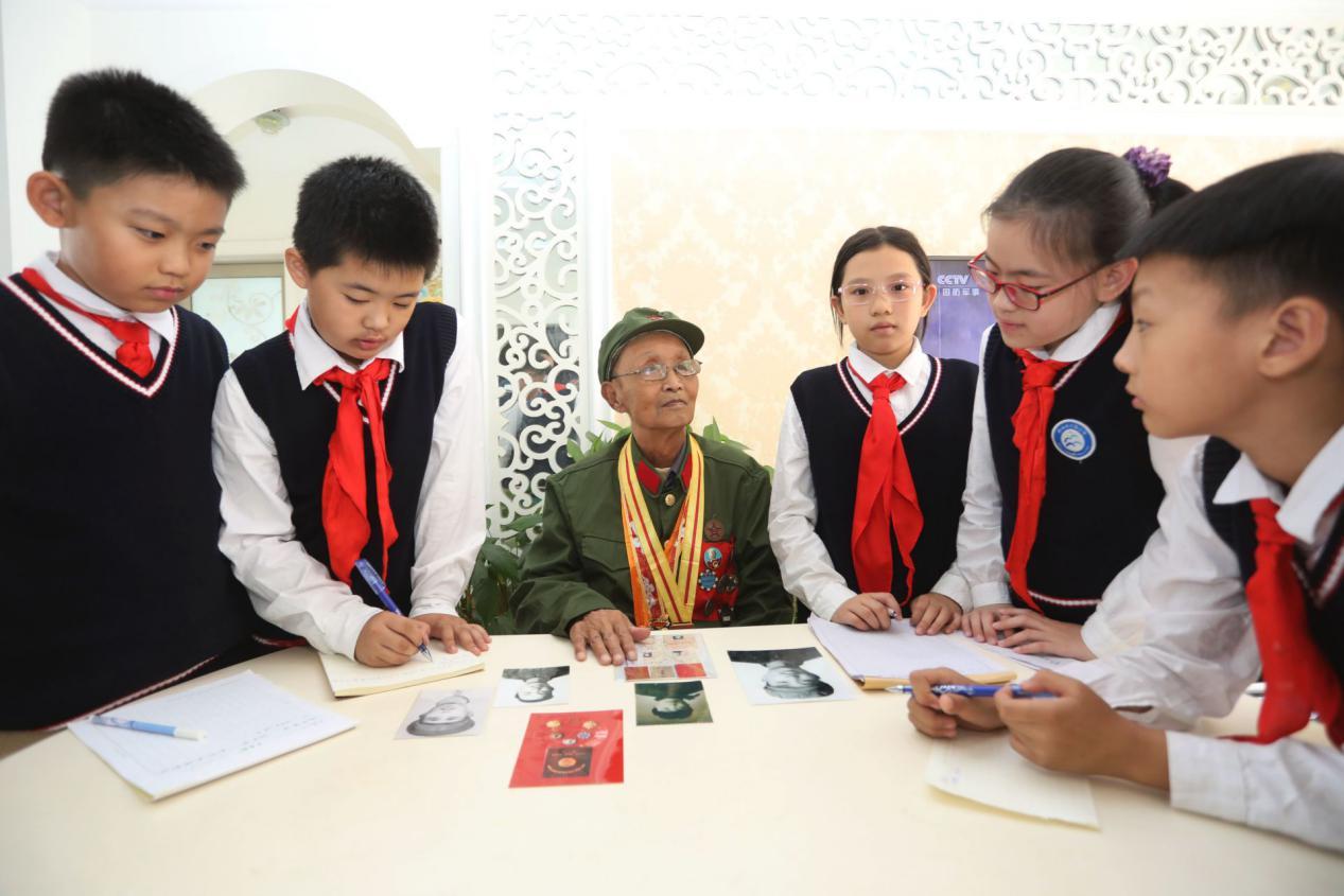 拳拳赤子心  悠悠故乡情 ——德城区各学校开展“迎中秋、庆国庆”系列活动