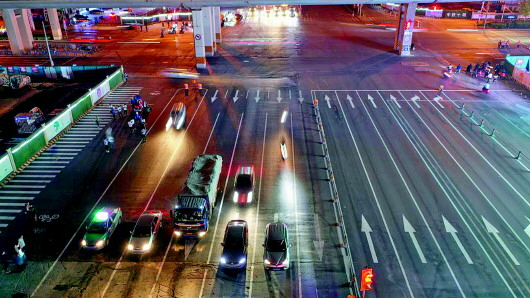 双节相逢哪儿最