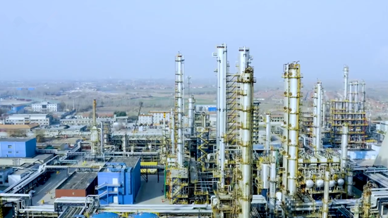 山东化工加速智能化转型 形成七大板块产业体系 