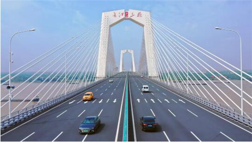 万里长江添通途！芜湖长江三桥建成通车