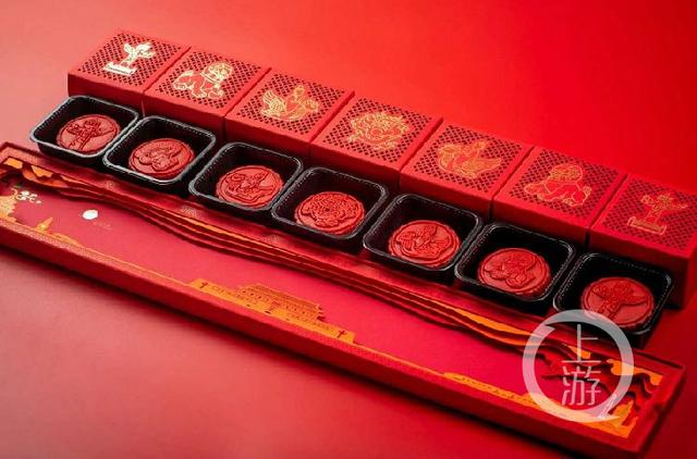 律师称李子柒月饼涉嫌违反广告法