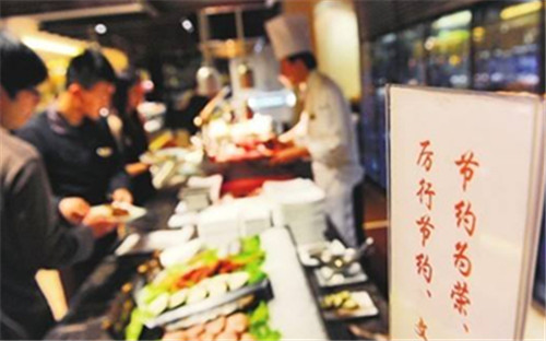 合肥宿州黄山立法约束餐饮浪费行为