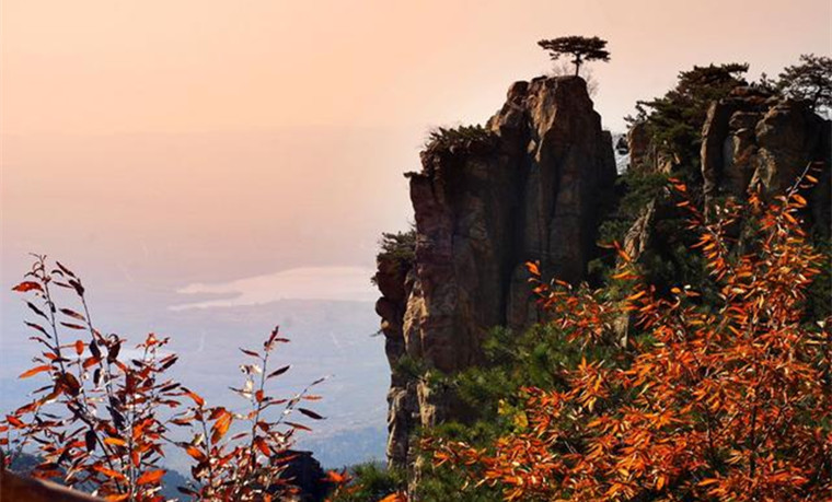 蒙山·龟蒙杯“寻找最美朗读者” 总决赛暨颁奖典礼在龟蒙景区举行