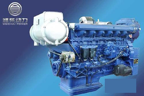 最新数据显示内燃机行业前5月累计销量同比由负转正