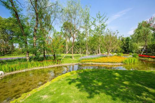 守住绿色本底 提升发展“颜值”