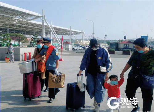 客运违章查处56起！青岛市交通运输执法支队护航“双节”出行路