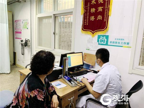 全市率先创建首席公共卫生医师制度，青岛市北推“专家引领”型公共卫生服务模式