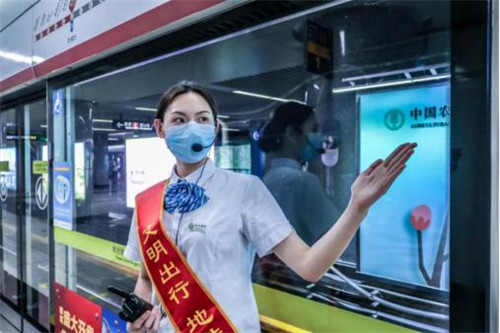 出行注意！今天起，青岛地铁2、3、11、13号线末班车时间调整