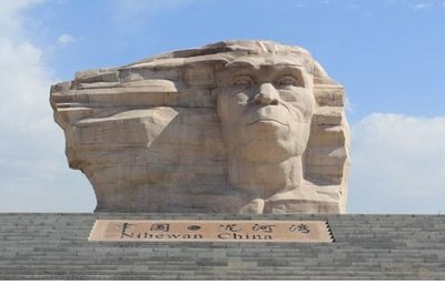 活跃在“东方人类故乡”泥河湾的农民考古队