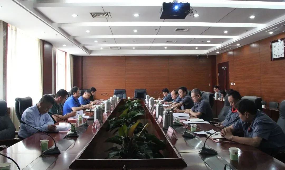 强强联合 共创共赢—东海集团赴莱钢集团洽谈收购 有望成为莱钢建设第一大股东