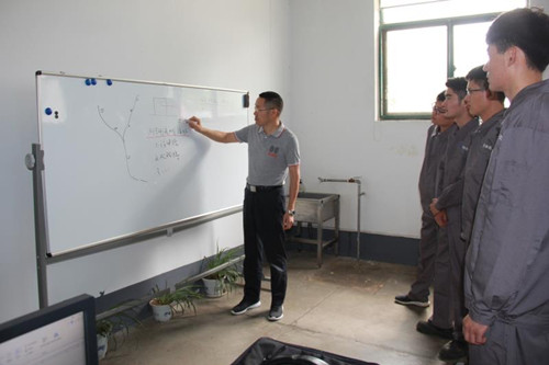 临沂企业河长郝如杰入选全国“最美河湖卫士”