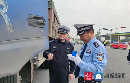 牡丹区交警多措并举圆满完成 中秋、国庆“双节”道路交通安保工作